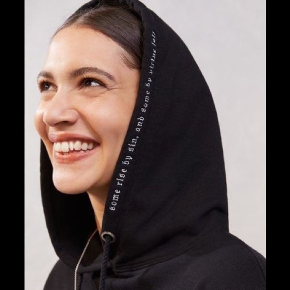 Reformation Virtue Sweatshirt Hoodie
